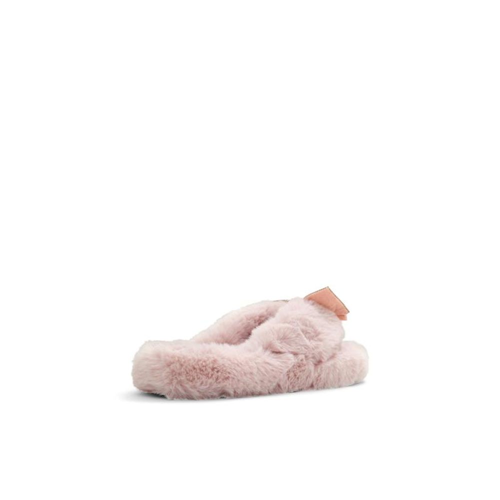 ALDO Light Pink Slippers for Women - Chic Comfort Footwear