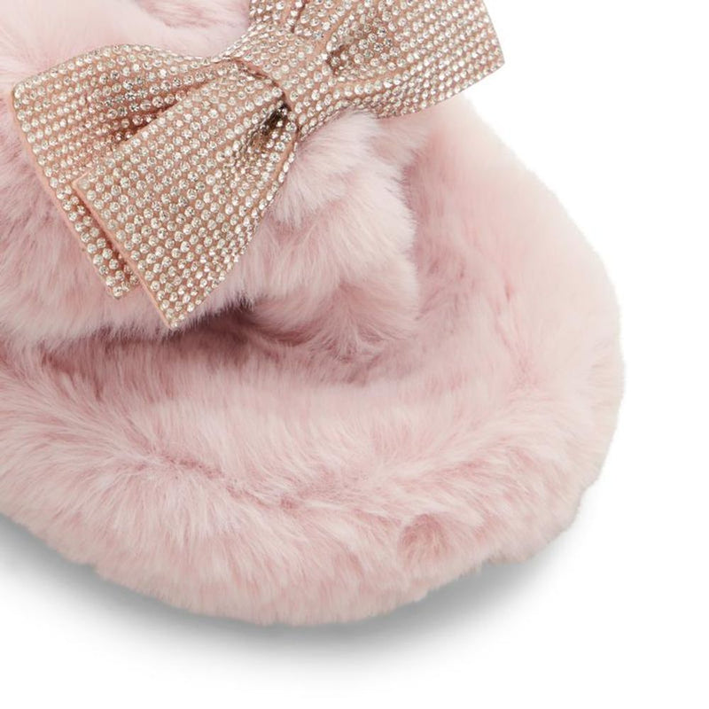 ALDO Light Pink Slippers for Women - Chic Comfort Footwear