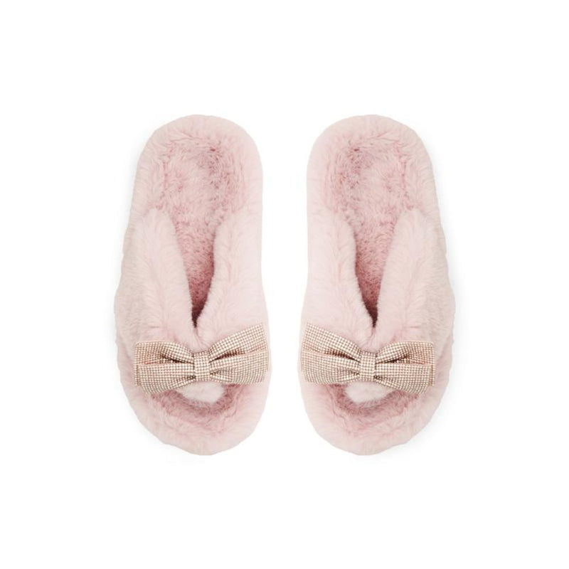 ALDO Light Pink Slippers for Women - Chic Comfort Footwear