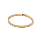 ALDO Gold Elastane Bracelet - Stylish Statement Accessory