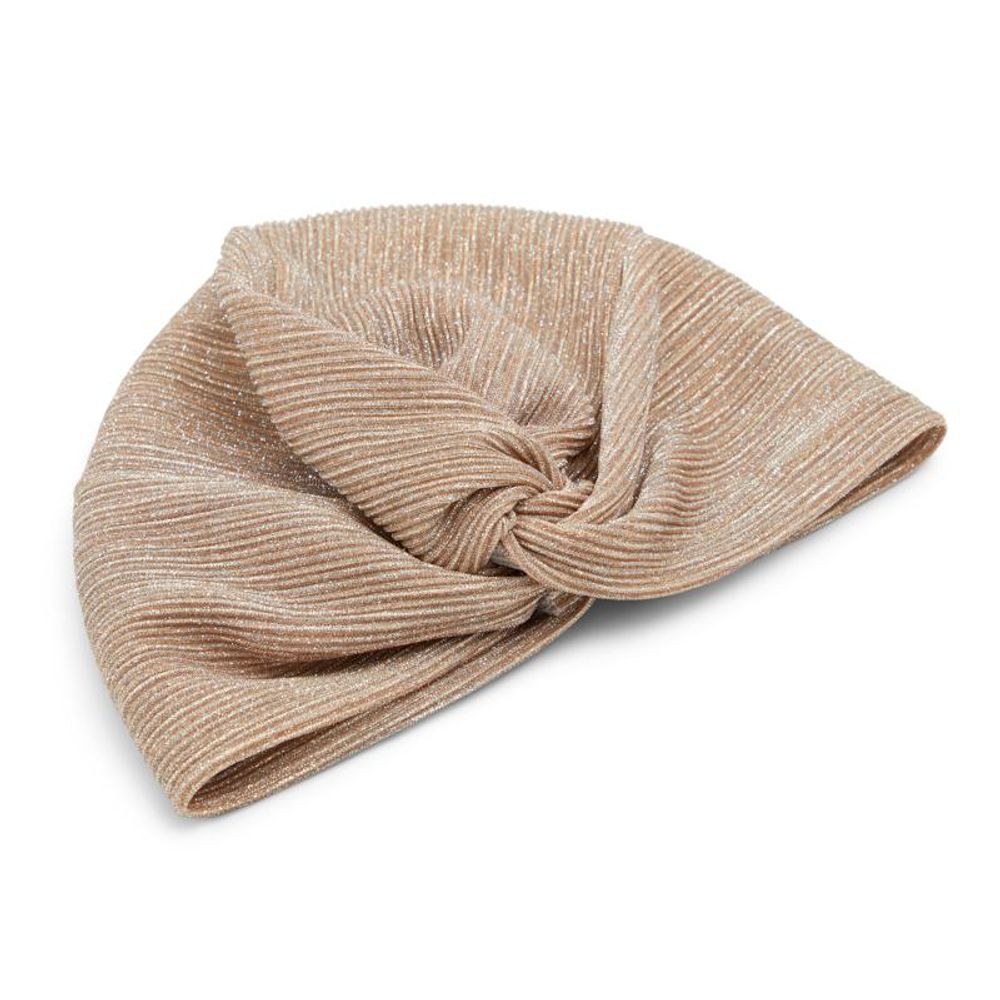 ALDO Rose Gold Polyester Flatcap Hat - Stylish Accessory