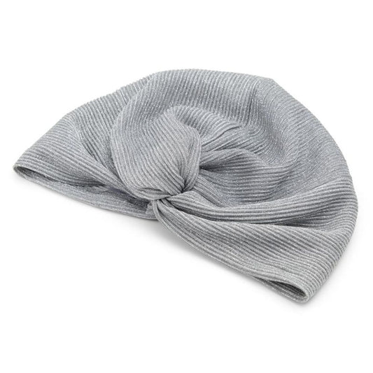 ALDO Silver Polyester Hat - Dazzling Accessory for Any Occasion