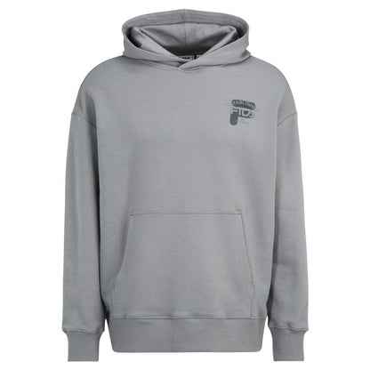 Fila Blauw Katoenen Sweatshirt