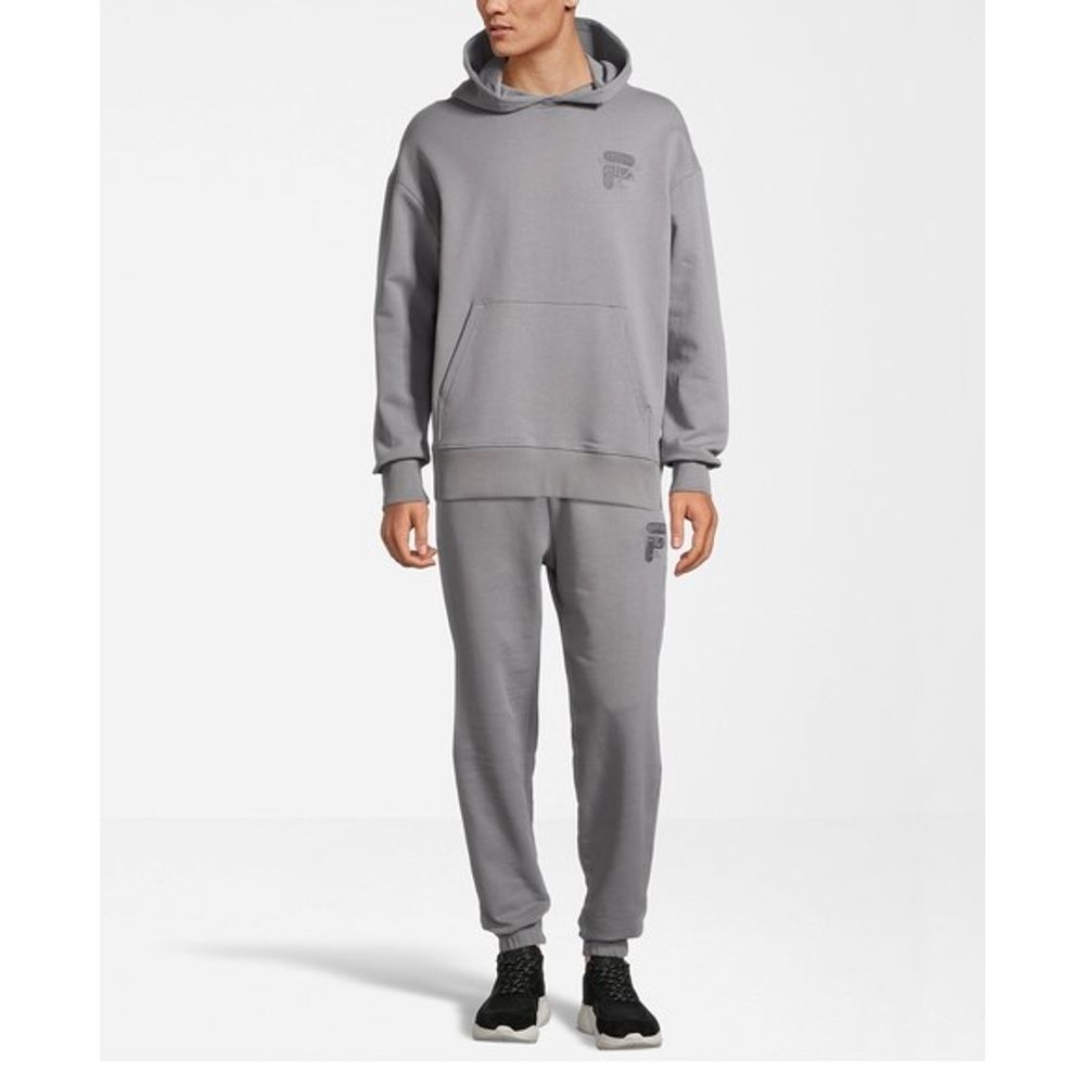 Fila Blue Cotton Sweatshirt - Night Owl