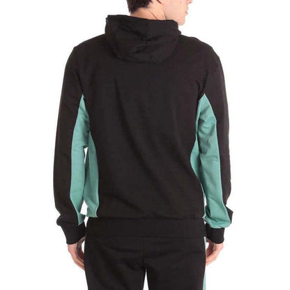 Fila Zwart Katoenen Sweatshirt