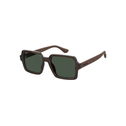 HAVAIANAS Brown Rubber Sunglasses