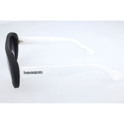 HAVAIANAS Black And White Acetate Sunglasses