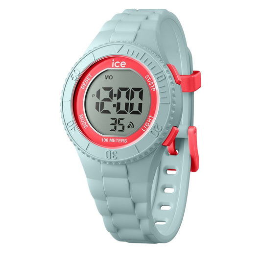 ICE Gray Synthetic Digital Watch