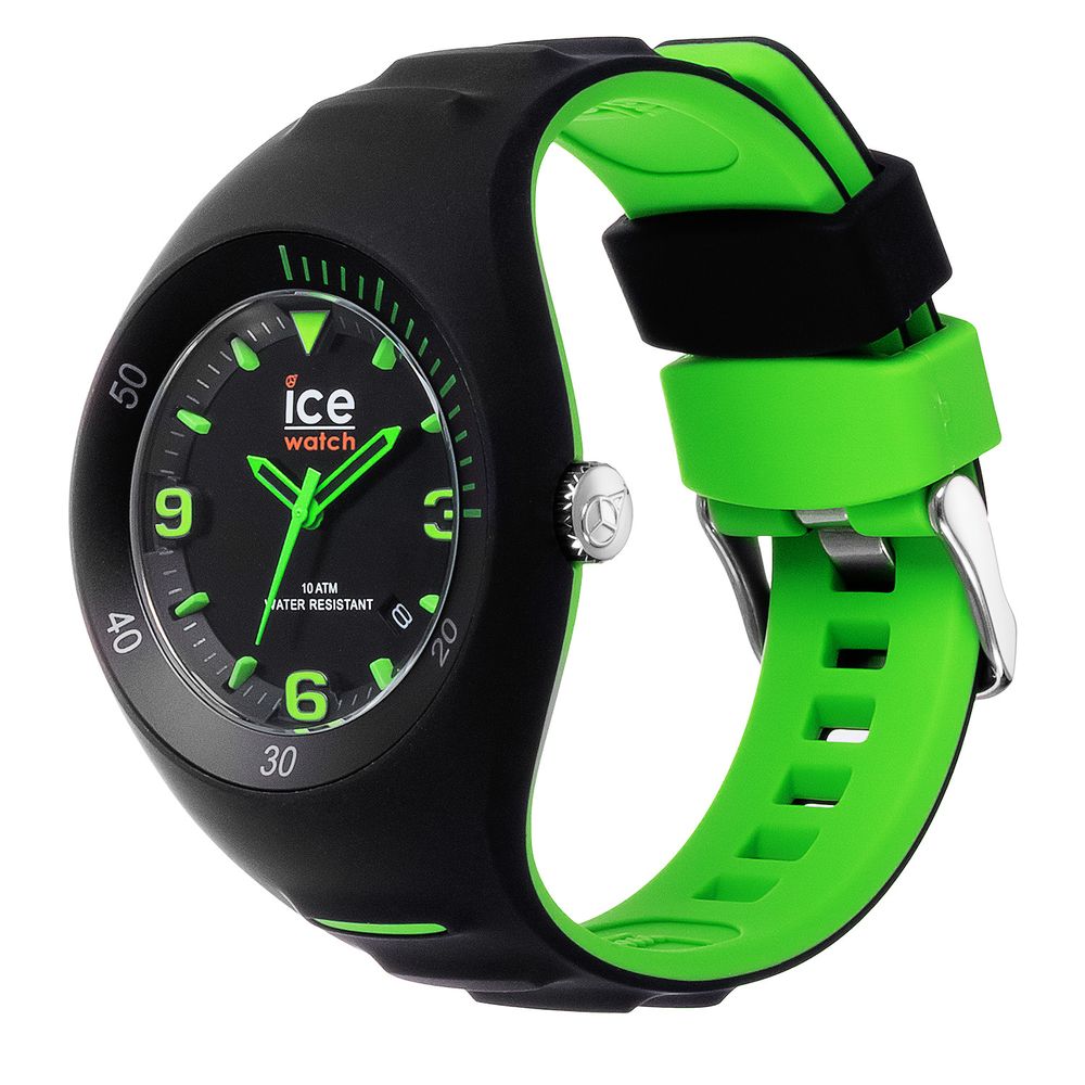 ICE Black Synthetic Sport Watch