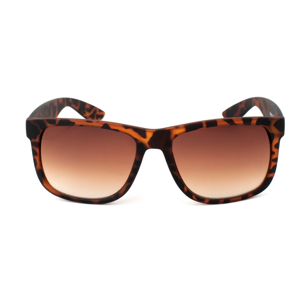 LONDONBE Brown Injected Sunglasses