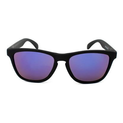 LONDONBE Black Injected Sunglasses