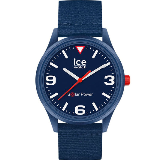 ICE Blue Synthetic Sport Watch