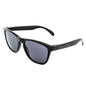 LONDONBE Black Injected Sunglasses