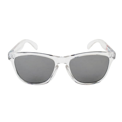 LONDONBE Transparent Injected Sunglasses