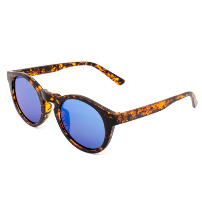 LONDONBE Brown Injected Sunglasses
