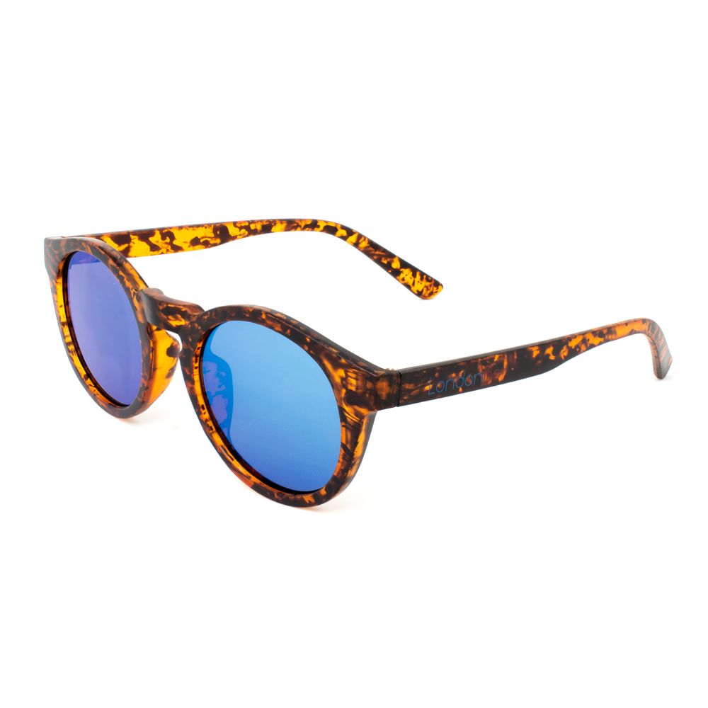 LONDONBE Brown Injected Sunglasses