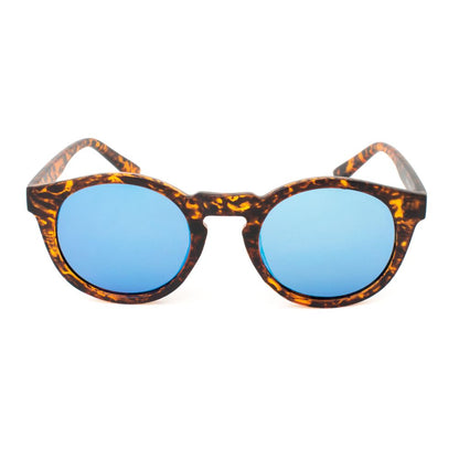 LONDONBE Brown Injected Sunglasses