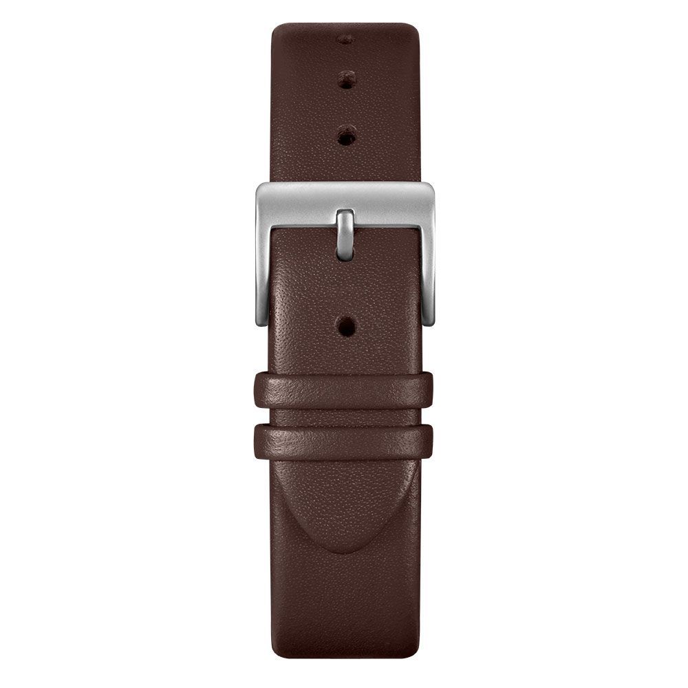 MAM Brown Leather Dress Watch