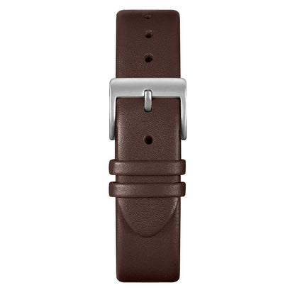 MAM Brown Leather Dress Watch