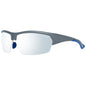 SKECHERS Gray Plastic Sunglasses