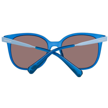SKECHERS Blue Plastic Sunglasses