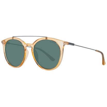 SKECHERS Orange Metal Sunglasses