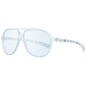 TRY COVER CHANGE Gray Plastic Sunglasses