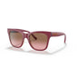 VOGUE Multicolor Resin Sunglasses