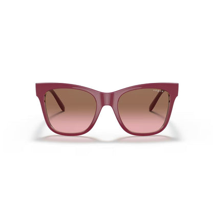 VOGUE Multicolor Resin Sunglasses