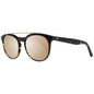 WEB EYEWEAR Brown Plastic Sunglasses