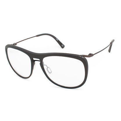 ZERO RH+ Black Plastic Sunglasses
