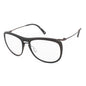 ZERO RH+ Black Plastic Sunglasses
