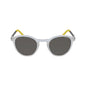 NAUTICA Transparent Plastic Sunglasses