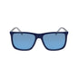 NAUTICA Blue Plastic Sunglasses