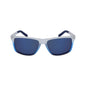 NAUTICA Blue Plastic Sunglasses