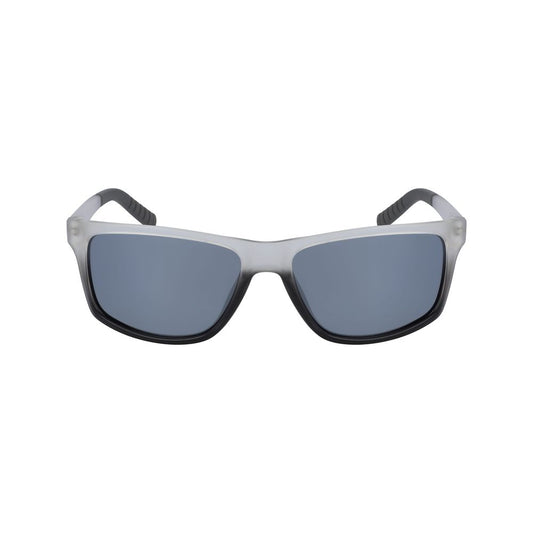 NAUTICA Gray Plastic Sunglasses