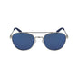 NAUTICA Silver Metal Sunglasses