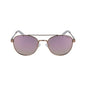 NAUTICA Pink Metal Sunglasses