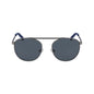 NAUTICA Gray Metal Sunglasses