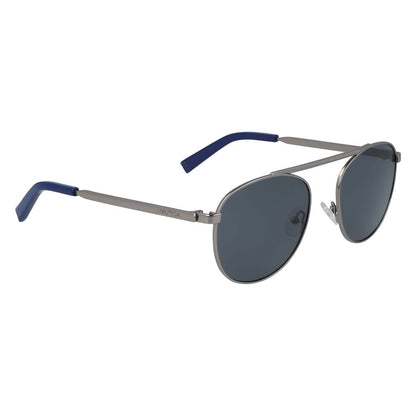 NAUTICA Gray Metal Sunglasses