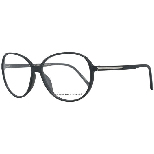 Porsche Design P8279-57A Black Plastic Glasses for Women