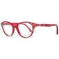 Emilio Pucci Multicolor Plastic Glasses (Frames)