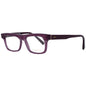 Emilio Pucci Purple Plastic Glasses (Frames)