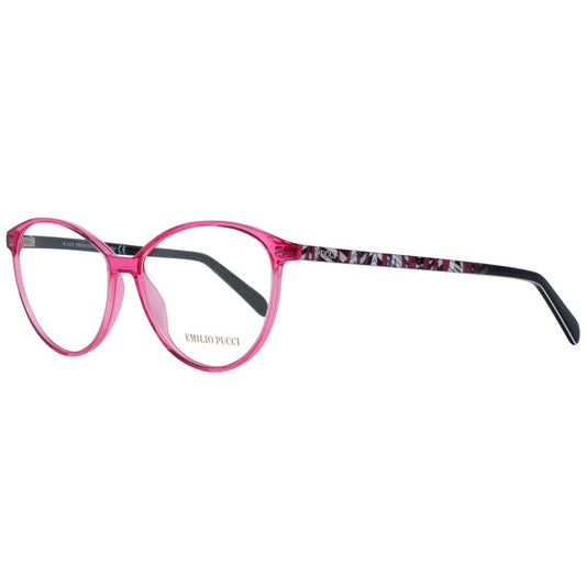 Emilio Pucci EP5047 Multicolor Plastic Glasses Frames for Women