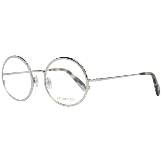 Emilio Pucci EP5079-49016 Gray Metal Glasses (Frames)