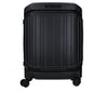 Piquadro Black Polycarbonate Luggage And Travel