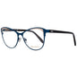 Emilio Pucci Blue Metal Glasses (Frames)