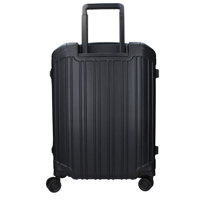 Piquadro Black Polycarbonate Luggage And Travel