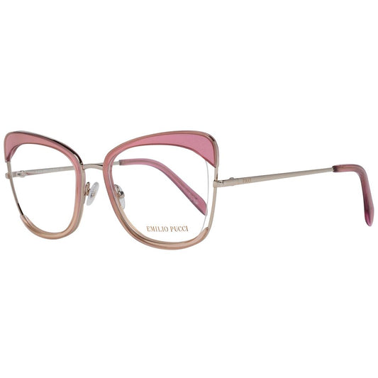 Emilio Pucci EP5090 Monture Multicolore en Métal pour Femmes