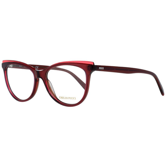 Emilio Pucci EP5099 Montures de lunettes en plastique multicolores pour femmes